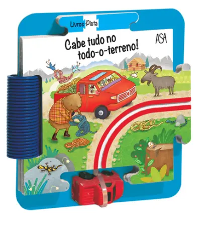 Capa do artigo Cabe tudo no todo-o-terreno