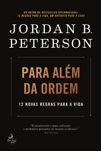 Capa do artigo Para além da ordem