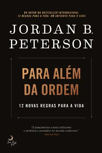 Capa do artigo Para além da ordem