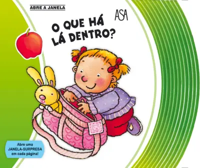 Capa do artigo Abre a Janela - O que há lá dentro?