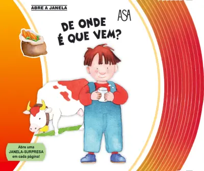 Capa do artigo Abre a Janela - De onde é que vem?