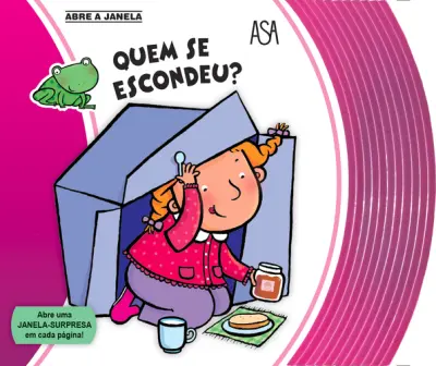 Capa do artigo Abre a Janela - Quem se Escondeu?