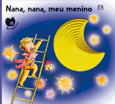 Capa do artigo Buraquinhos - Nana, Nana, Meu Menino