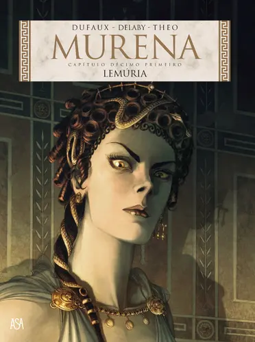 Capa do artigo Murena 11 - Lemúria