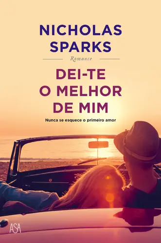 Capa do artigo Dei-te o Melhor de Mim