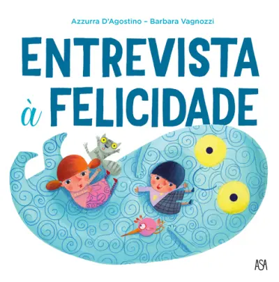 Capa do artigo Entrevista à Felicidade