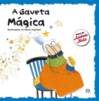Capa do artigo A Gaveta Mágica