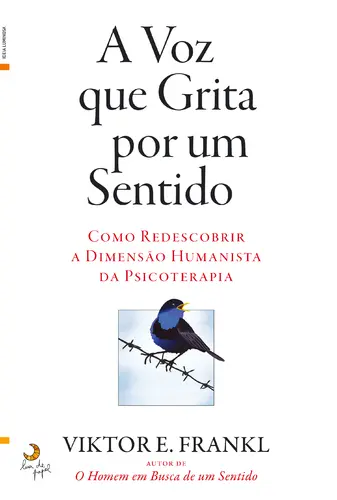 Capa do artigo A Voz que grita por um sentido