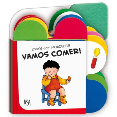 Capa do artigo Vamos Comer!