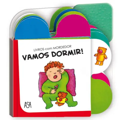 Capa do artigo Vamos Dormir!