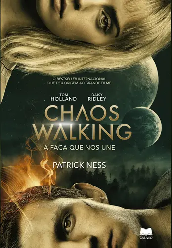 Capa do artigo Chaos Walking - A Faca Que Nos Une