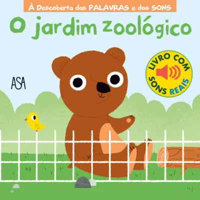 Capa do artigo O Jardim Zoológico