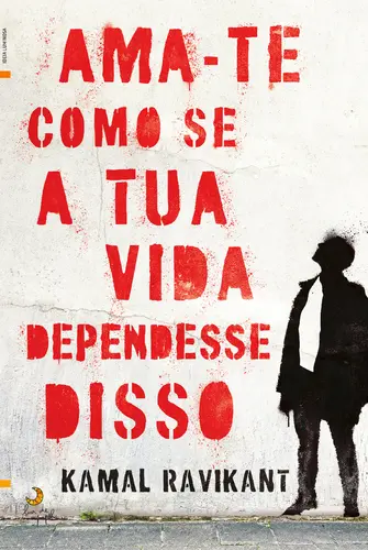 Capa do artigo Ama-te como tua vida dependesse disso