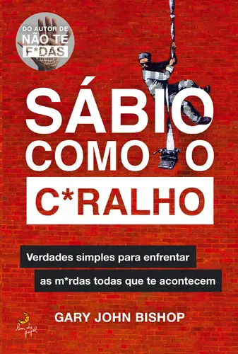 Capa do artigo Sábio como o c*ralho