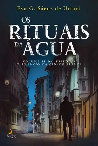 Capa do artigo Os Rituais da Água