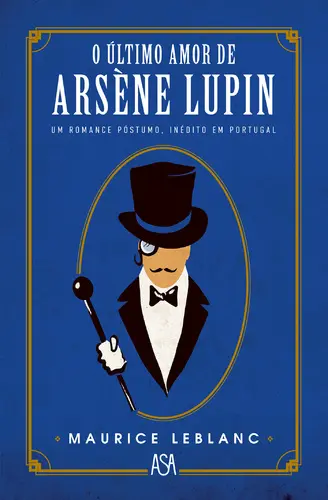 Capa do artigo O Último Amor de Arsène Lupin