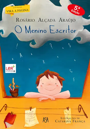 Capa do artigo O Menino Escritor