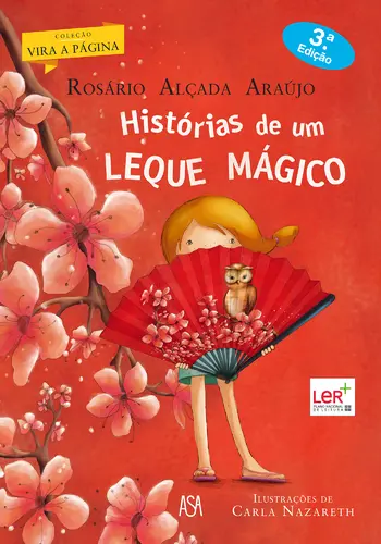 Capa do artigo Histórias de um Leque Mágico