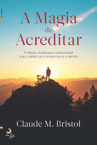 Capa do artigo A Magia de Acreditar