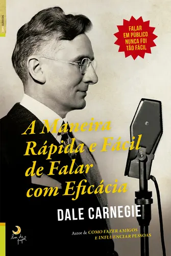 Capa do artigo A Maneira Fácil e Rápida de Falar com Eficácia