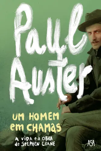 Capa do artigo Um Homem em Chamas