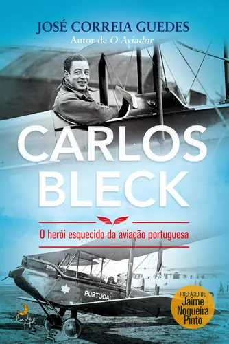 Capa do artigo Carlos Bleck