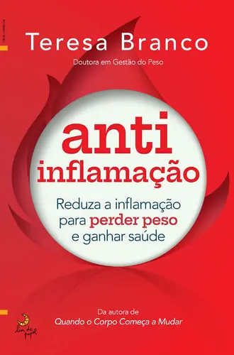 Capa do artigo Anti-Inflamação