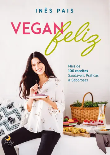 Capa do artigo Vegan Feliz