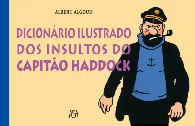 Capa do artigo Dicionário Ilustrado dos Insultos do Cap