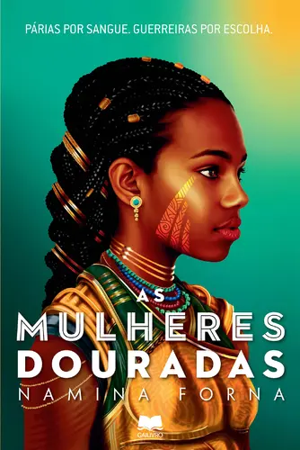 Capa do artigo Mulheres Douradas