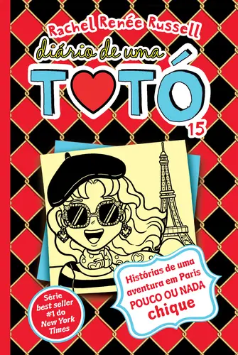 Capa do artigo Diário de uma Totó 15