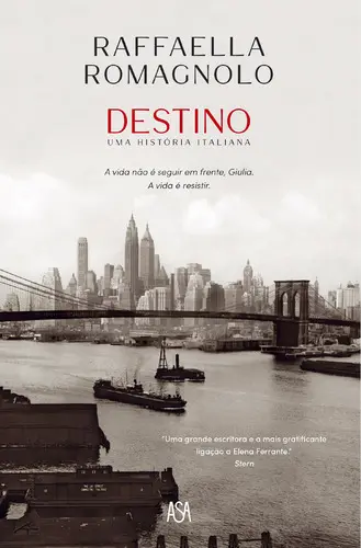 Capa do artigo Destino