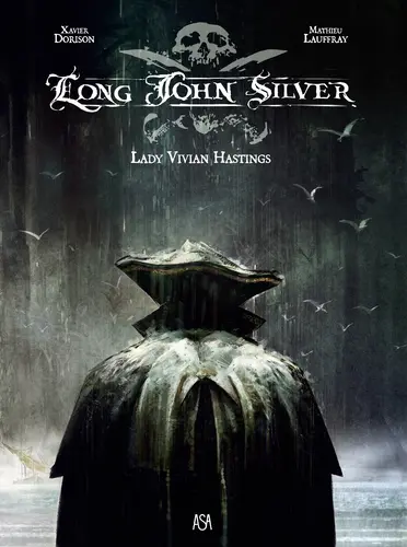 Capa do artigo Long John Silver - Lady Vivian Hastings