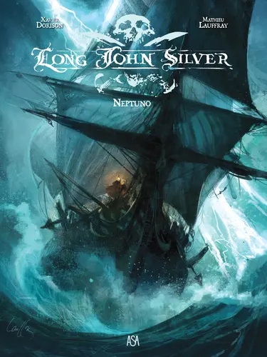 Capa do artigo Long John Silver - Neptuno