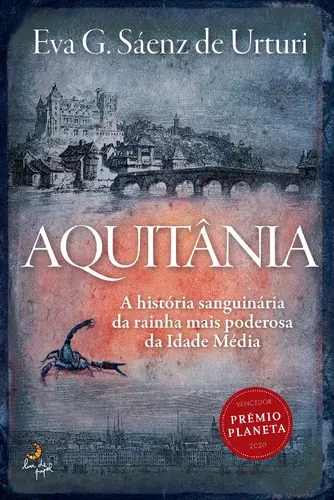 Capa do artigo Aquitânia