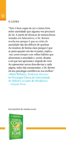 Desatar o Nó da Ansiedade - (Imagem 3 de 4)