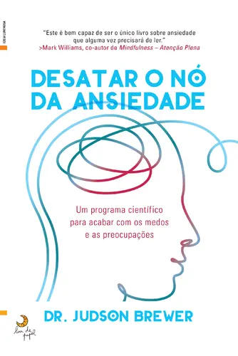 Capa do artigo Desatar o Nó da Ansiedade
