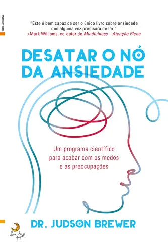 Capa do artigo Desatar o Nó da Ansiedade