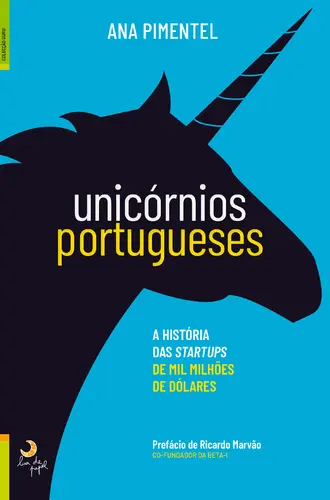 Capa do artigo Unicórnios Portugueses