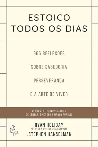 Capa do artigo Estoico todos os dias