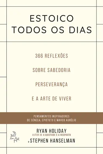 Capa do artigo Estoico todos os dias