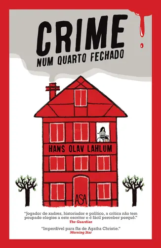Capa do artigo Crime Num Quarto Fechado [N.E]
