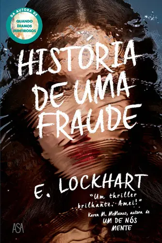Capa do artigo História de Uma Fraude