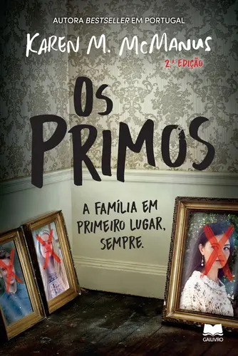 Capa do artigo Os Primos