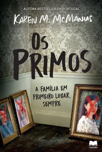 Capa do artigo Primos