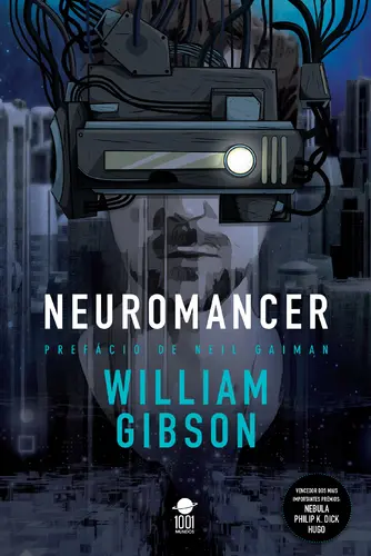 Capa do artigo Neuromancer