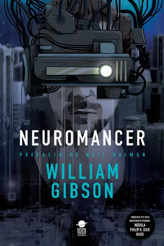 Capa do artigo Neuromancer