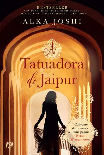 Capa do artigo A Tatuadora de Jaipur