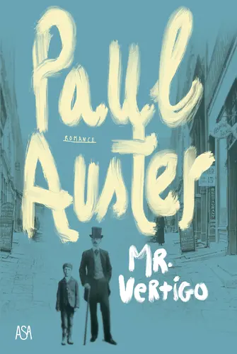 Capa do artigo Mr. Vertigo [n.e]