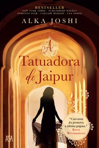 Capa do artigo A Tatuadora de Jaipur